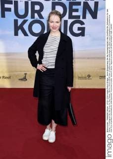 Anna Brüggemann bei der Europapremiere des Kinofilms Ein Hologramm für den König A Hologram for the King im Zoo Palast. Berlin, 24.04.2016 Foto:xFredericx xFuturexImage