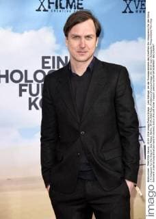 Lars Eidinger bei der Europapremiere des Kinofilms Ein Hologramm für den König A Hologram for the King im Zoo Palast. Berlin, 24.04.2016 Foto:xFredericx xFuturexImage