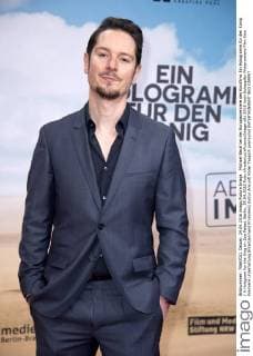 Michael Baral bei der Europapremiere des Kinofilms Ein Hologramm für den König A Hologram for the King im Zoo Palast. Berlin, 24.04.2016 Foto:xFredericx xFuturexImage