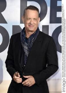 Tom Hanks bei der Europapremiere des Kinofilms Ein Hologramm für den König A Hologram for the King im Zoo Palast. Berlin, 24.04.2016 Foto:xFredericx xFuturexImage