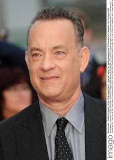 American actor Tom Hanks attending the UK Premiere of A Hologram For The King at BFI Southbank, in London. APRIL 25th 2016  PTYx161123