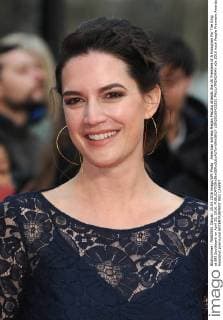 American actress Megan Maczko attends the UK Premiere of A Hologram For The King at BFI Southbank on April 25, 2016.  LON20160425231 PAULxTREADWAY