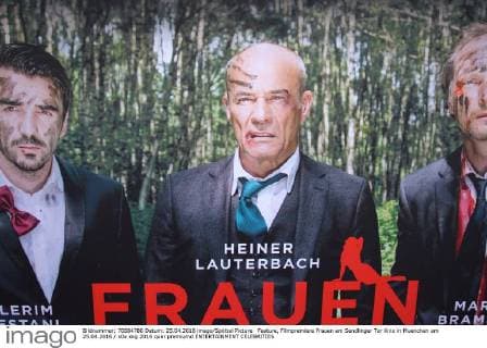 Feature, Filmpremiere Frauen am Sendlinger Tor Kino in Muenchen am 25.04.2016