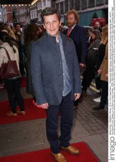 English actor Nigel Harman attending the Doctor Faustus gala opening night, held at the Duke Of York Theatre, on St Martin s Lane, London. APRIL 25th 2016  SLIx161136