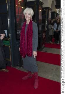 Doctor Faustus Gala Night London UK. Sheila Hancock at the Gala Night performance of Doctor Faustus at The Duke Of York s Theatre in London, England on April 25, 2016. LMK386-60226-260416 