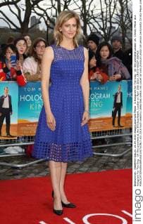 A Hologram For The King - UK film premiere London UK. Christy Meyer at A Hologram For The King - UK film premiere at the BFI Southbank, London on April 25th 2016. LMK73-60227-260416 