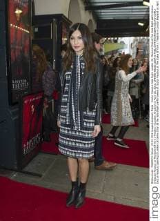 Doctor Faustus Gala Night London UK. Gemma Chan at the Gala Night performance of Doctor Faustus at The Duke Of York s Theatre in London, England on April 25, 2016. LMK386-60226-260416 