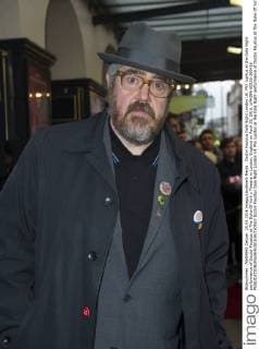 Doctor Faustus Gala Night London UK. Phil Jupitus at the Gala Night performance of Doctor Faustus at The Duke Of York s Theatre in London, England on April 25, 2016. LMK386-60226-260416 