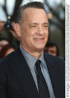 A Hologram For The King - UK film premiere London UK. Tom Hanks at A Hologram For The King - UK film premiere at the BFI Southbank, London on April 25th 2016. LMK73-60227-260416 