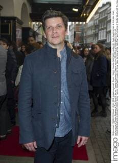 Doctor Faustus Gala Night London UK. Rose Nigel Harman at the Gala Night performance of Doctor Faustus at The Duke Of York s Theatre in London, England on April 25, 2016. LMK386-60226-260416 