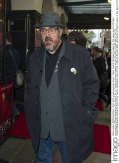 Doctor Faustus Gala Night London UK. Phil Jupitus at the Gala Night performance of Doctor Faustus at The Duke Of York s Theatre in London, England on April 25, 2016. LMK386-60226-260416 