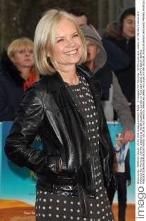 A Hologram For The King - UK film premiere London UK. Mariella Frostrup at A Hologram For The King - UK film premiere at the BFI Southbank, London on April 25th 2016. LMK73-60227-260416 