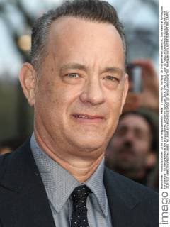 A Hologram For The King - UK film premiere London UK. Tom Hanks at A Hologram For The King - UK film premiere at the BFI Southbank, London on April 25th 2016. LMK73-60227-260416 