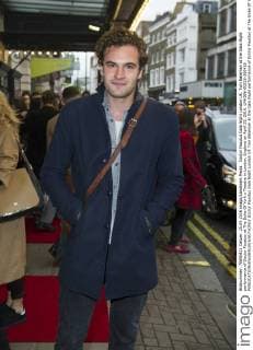 Doctor Faustus Gala Night London UK. Tom Bateman at the Gala Night performance of Doctor Faustus at The Duke Of York s Theatre in London, England on April 25, 2016. LMK386-60226-260416 