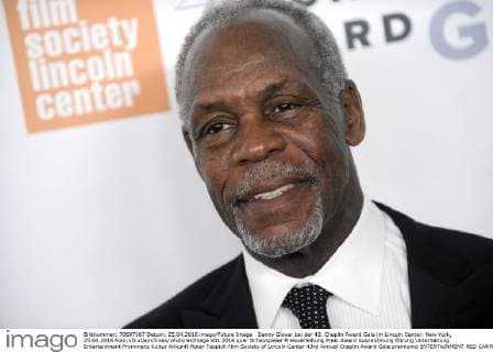 Danny Glover bei der 43. Chaplin Award Gala im Lincoln Center. New York, 25.04.2016 Foto:xD.xVanxTinex xFuturexImage