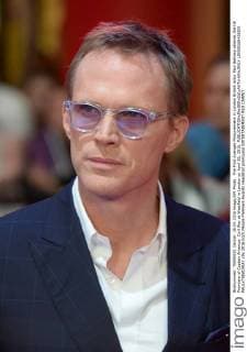 The First Avenger Filmpremiere in London British actor Paul Bettany attends the UK Premiere of Captain America: Civil War at Westfield in London on April 26, 2016.  LON20160426201 PAULxTREADWAY
