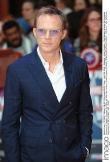 April 26, 2016 - England, United Kingdom - Paul Bettany attends the European Premiere of Captain America: Civil War at Westfield London. United Kingdom - ZUMAs147