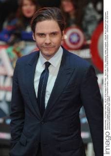 April 26, 2016 - England, United Kingdom - Daniel Bruhl attends the European Premiere of Captain America: Civil War at Westfield London. United Kingdom - ZUMAs147