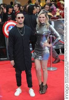April 26, 2016 - England, United Kingdom - Mason Noise attends the European Premiere of Captain America: Civil War at Westfield London. United Kingdom - ZUMAs147
