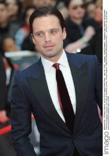 April 26, 2016 - England, United Kingdom - Sebastian Stan attends the European Premiere of Captain America: Civil War at Westfield London. United Kingdom - ZUMAs147