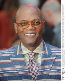 April 26, 2016 - England, United Kingdom - Samuel L Jackson attends the European Premiere of Captain America: Civil War at Westfield London. United Kingdom - ZUMAs147