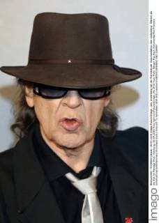 Udo Lindenberg bei der Premiere der Dokumentation Udo Lindenberg: Stärker als die Zeit im Passage Kino. Hamburg, 26.04.2016 Foto:xgbrcix xFuturexImage