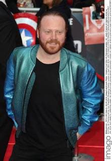 America Civil War UK Premiere London, UK. Leigh Francis at Captain America Civil War UK Premiere at the Vue Westfield Shopping Centre, London on April 26th 2016. LMK73-60233-270416 