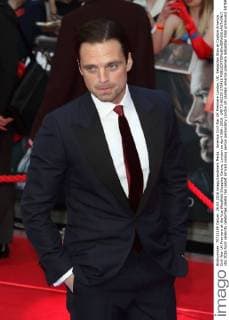 America Civil War UK Premiere London, UK. Sebastian Stan at Captain America Civil War UK Premiere at the Vue Westfield Shopping Centre, London on April 26th 2016. LMK73-60233-270416 