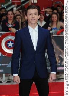 America Civil War UK Premiere London, UK. Tom Holland at Captain America Civil War UK Premiere at the Vue Westfield Shopping Centre, London on April 26th 2016. LMK200-60234-270416 