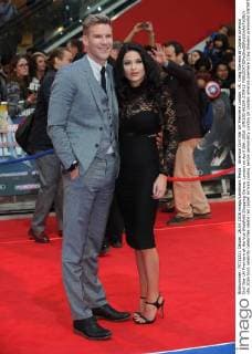 America Civil War UK Premiere London, UK. Craig Stevens at Captain America Civil War UK Premiere at the Vue Westfield Shopping Centre, London on April 26th 2016. LMK200-60234-270416 