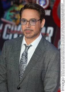 America Civil War UK Premiere London, UK. Robert Downey Jr at Captain America Civil War UK Premiere at the Vue Westfield Shopping Centre, London on April 26th 2016. LMK73-60233-270416 