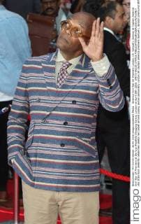 America Civil War UK Premiere London, UK. Samuel L Jackson at Captain America Civil War UK Premiere at the Vue Westfield Shopping Centre, London on April 26th 2016. LMK73-60233-270416 