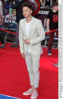 America Civil War UK Premiere London, UK. Conor Maynard at Captain America Civil War UK Premiere at the Vue Westfield Shopping Centre, London on April 26th 2016. LMK73-60233-270416 