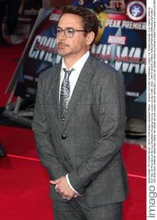 America Civil War UK Premiere London, UK. Robert Downey Jr at Captain America Civil War UK Premiere at the Vue Westfield Shopping Centre, London on April 26th 2016. LMK73-60233-270416 