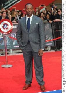 America Civil War UK Premiere London, UK. Anthony Mackie at Captain America Civil War UK Premiere at the Vue Westfield Shopping Centre, London on April 26th 2016. LMK200-60234-270416 