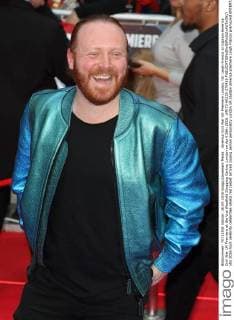 America Civil War UK Premiere London, UK. Leigh Francis at Captain America Civil War UK Premiere at the Vue Westfield Shopping Centre, London on April 26th 2016. LMK73-60233-270416 