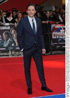 America Civil War UK Premiere London, UK. Daniel Bruhl at Captain America Civil War UK Premiere at the Vue Westfield Shopping Centre, London on April 26th 2016. LMK200-60234-270416 