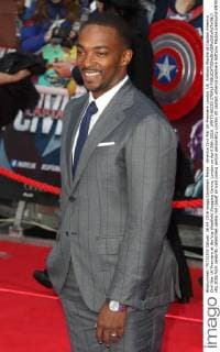 America Civil War UK Premiere London, UK. Anthony Mackie at Captain America Civil War UK Premiere at the Vue Westfield Shopping Centre, London on April 26th 2016. LMK73-60233-270416 