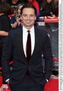 America Civil War UK Premiere London, UK. Sebastian Stan at Captain America Civil War UK Premiere at the Vue Westfield Shopping Centre, London on April 26th 2016. LMK73-60233-270416 