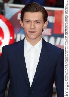 America Civil War UK Premiere London, UK. Tom Holland at Captain America Civil War UK Premiere at the Vue Westfield Shopping Centre, London on April 26th 2016. LMK73-60233-270416 