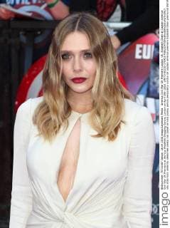 America Civil War UK Premiere London, UK. Elizabeth Olsen at Captain America Civil War UK Premiere at the Vue Westfield Shopping Centre, London on April 26th 2016. LMK73-60233-270416 