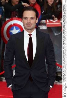 America Civil War UK Premiere London, UK. Sebastian Stan at Captain America Civil War UK Premiere at the Vue Westfield Shopping Centre, London on April 26th 2016. LMK73-60233-270416 