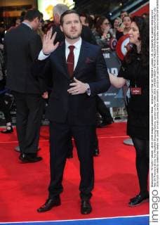 America Civil War UK Premiere London, UK. AJ Buckley at Captain America Civil War UK Premiere at the Vue Westfield Shopping Centre, London on April 26th 2016. LMK200-60234-270416 