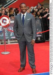 America Civil War UK Premiere London, UK. Anthony Mackie at Captain America Civil War UK Premiere at the Vue Westfield Shopping Centre, London on April 26th 2016. LMK200-60234-270416 