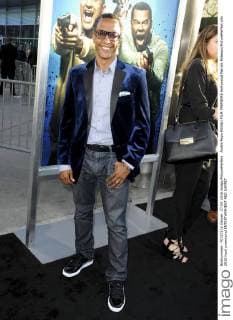 Andre Royo KEANU FILM PREMIERE Hollywood Patrick Rideaux PicturePerfect