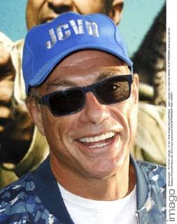Jean-Claude Van Damme KEANU FILM PREMIERE Hollywood Patrick Rideaux PicturePerfect