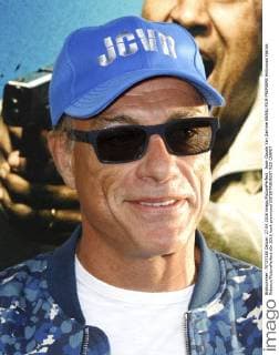 Jean-Claude Van Damme KEANU FILM PREMIERE Hollywood Patrick Rideaux PicturePerfect