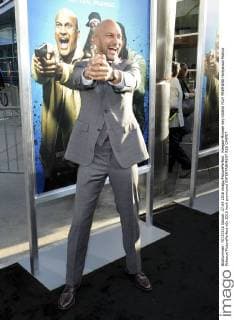 Keegan-Michael Key KEANU FILM PREMIERE Hollywood Patrick Rideaux PicturePerfect