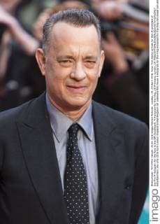London, UK. 25 April 2016. Actor Tom Hanks arrives for the UK premiere of the film A Hologram for the King at the BFI Southbank. A Hologram for the King, UK Premiere, London, UK 