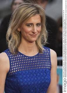London, UK. 25 April 2016. Actress Christy Meyer arrives for the UK premiere of the film A Hologram for the King at the BFI Southbank. A Hologram for the King, UK Premiere, London, UK 